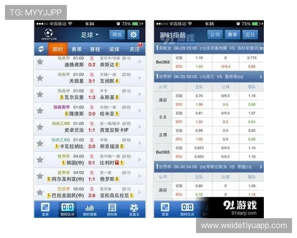 球探比分网介绍足球比分查询的常用功能和使用方法满足不同用户的个性化需求
